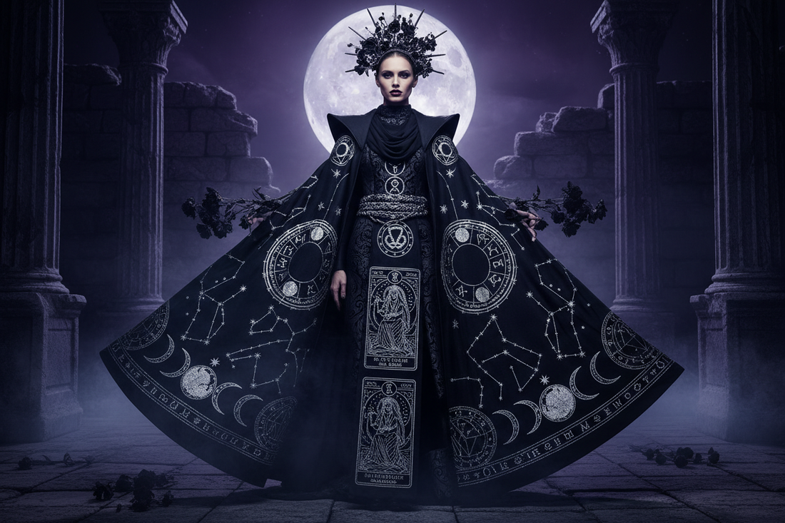 Occult Fashion in 2026: The Rise of Mystical Style