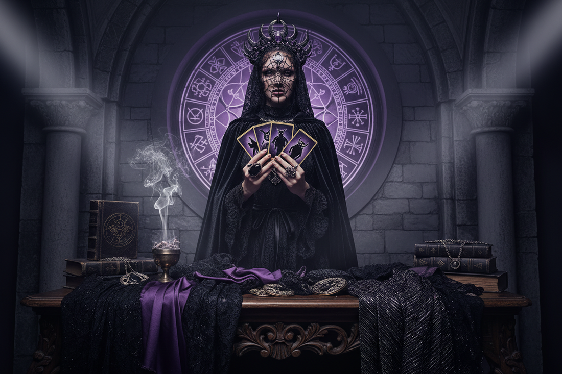 Why Mystic Threads? The Brand Behind the Dark Magic