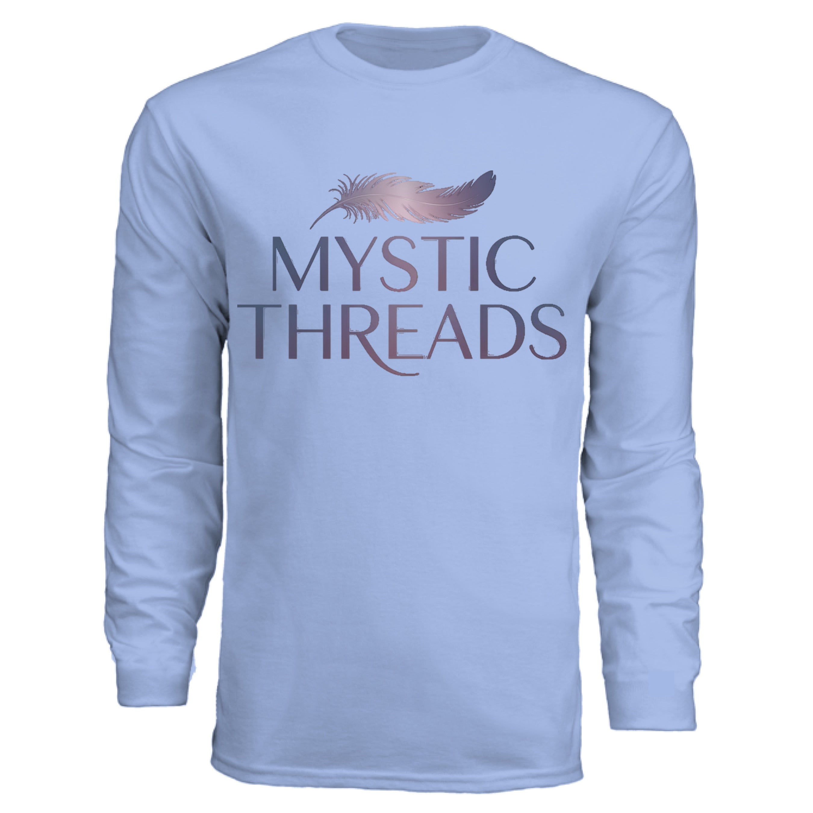 LIGHT BLUE - FRONT
