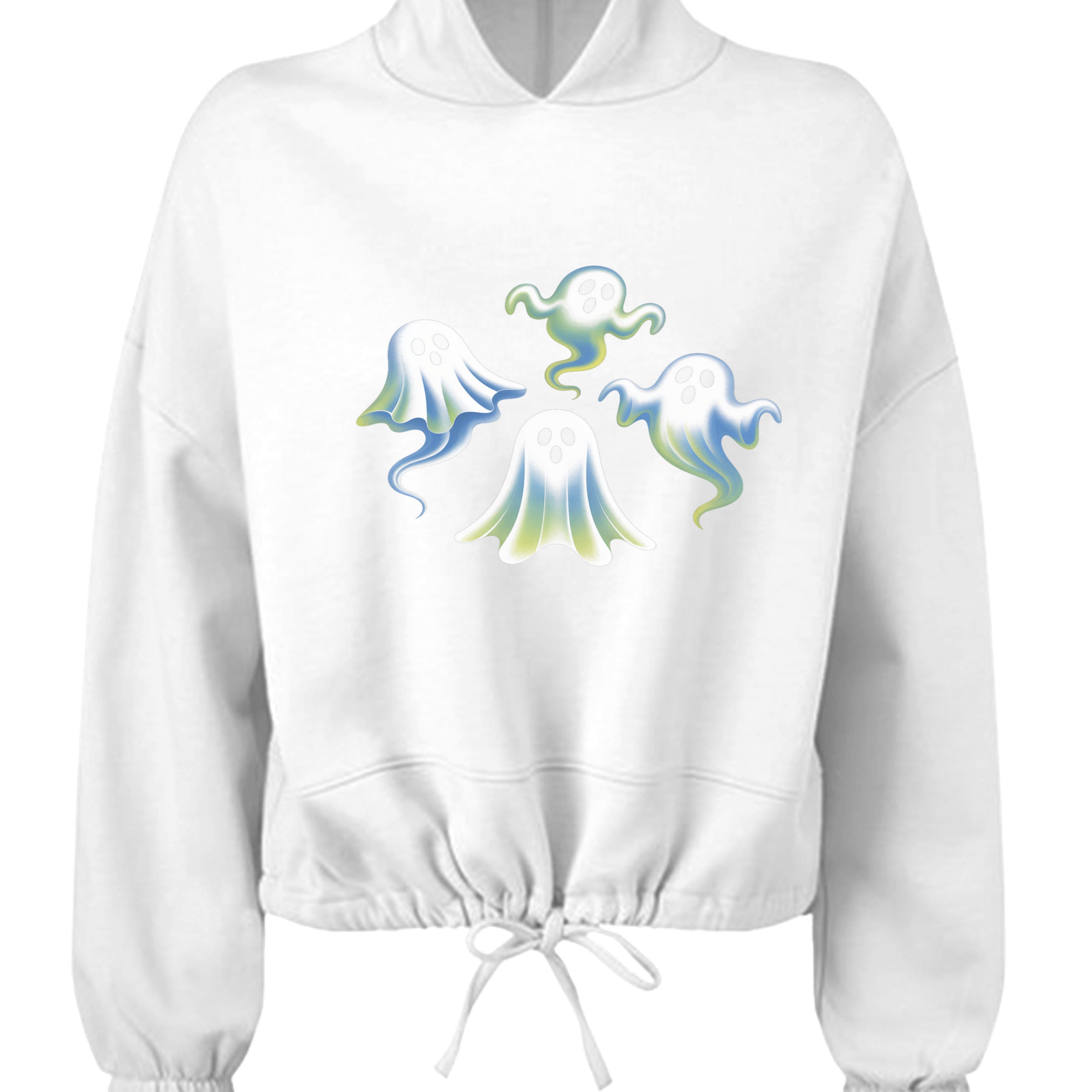 WHITE - TD085 - FRONT