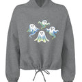 HEATHER GREY - TD085 - FRONT