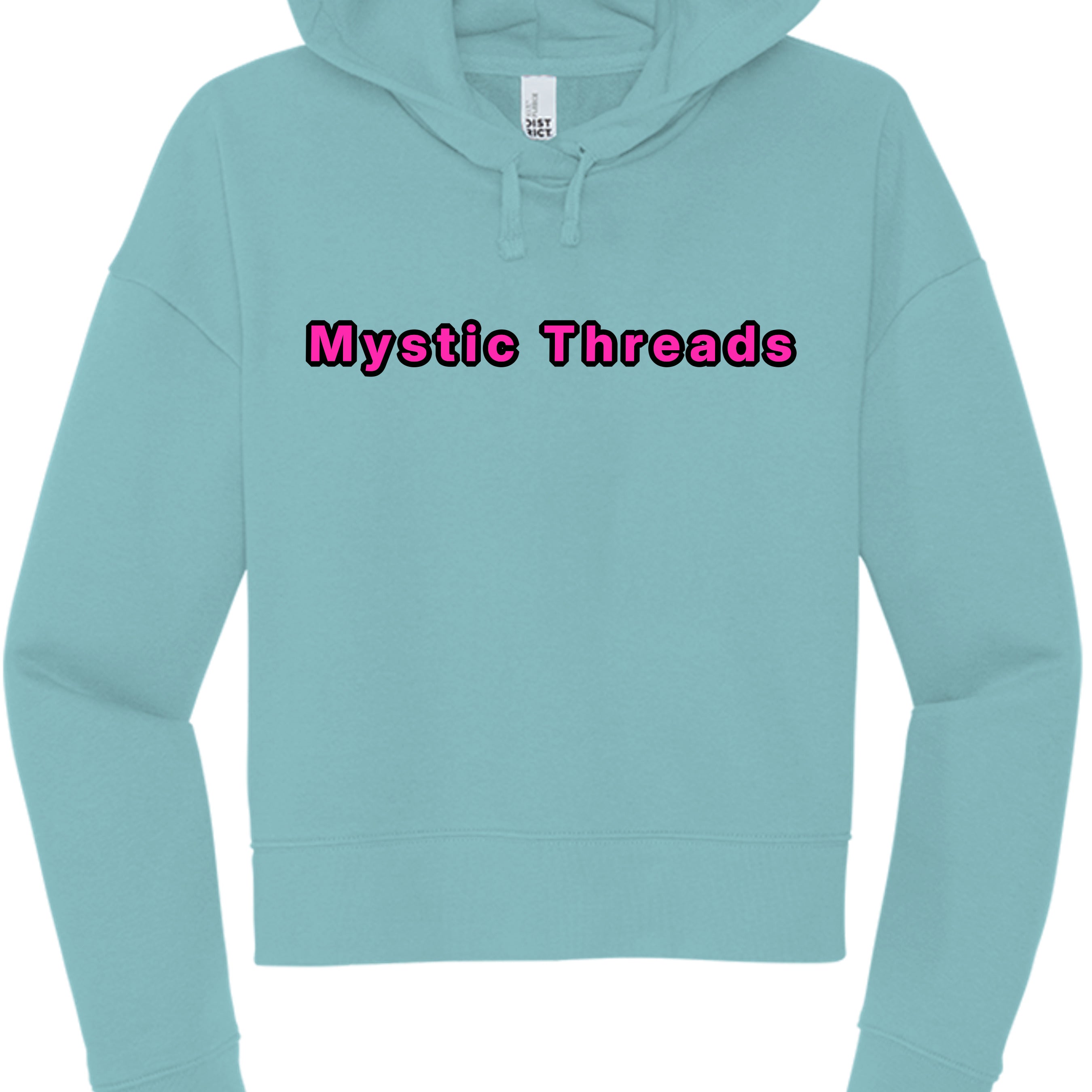 Eucalyptus Blue - DT6101 - FRONT