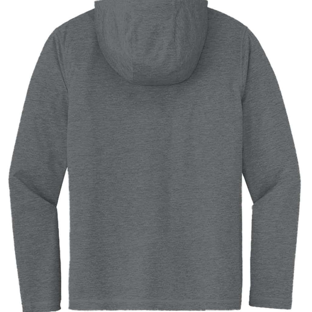 Dark Grey Hthr - ST406 - BACK