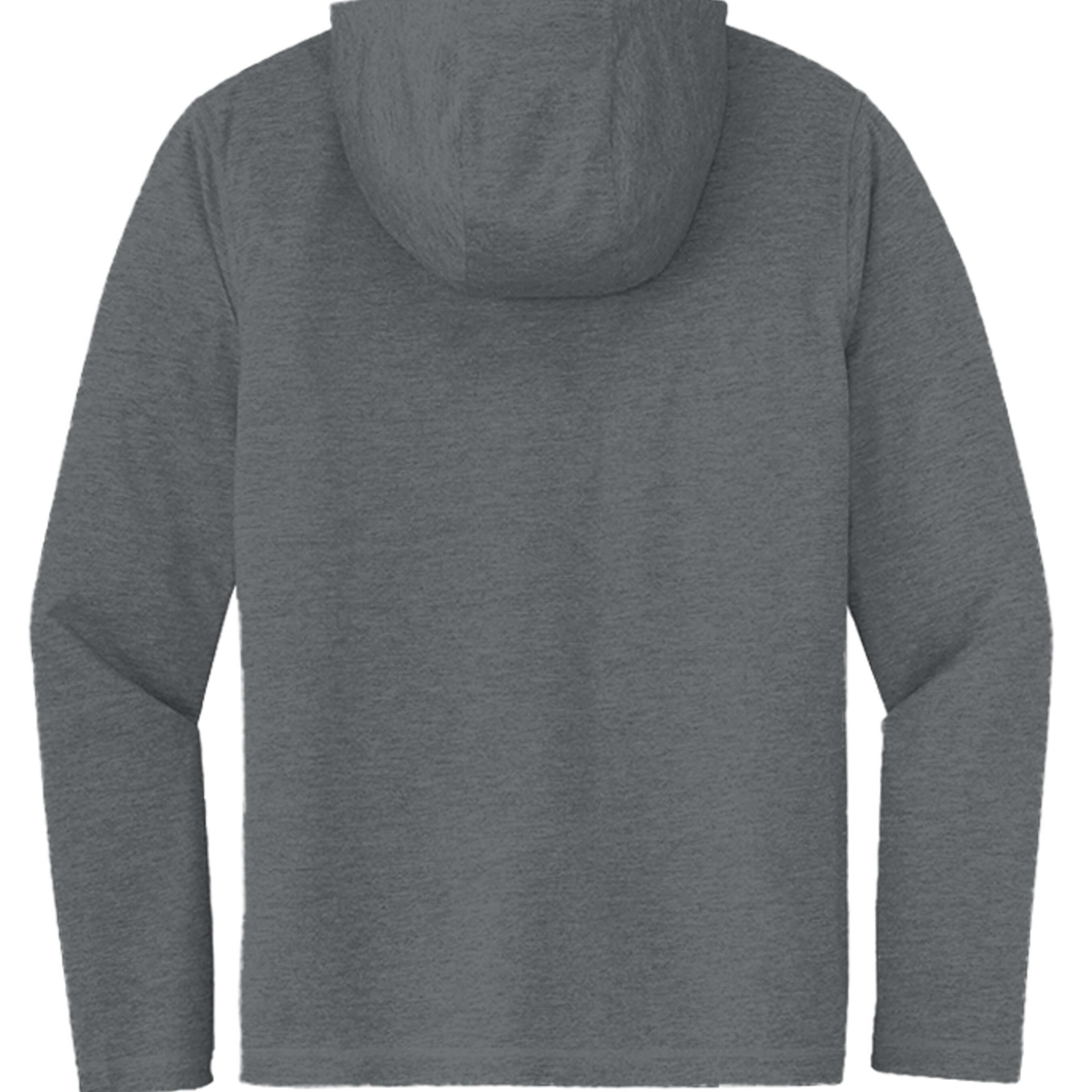 Dark Grey Hthr - ST406 - BACK