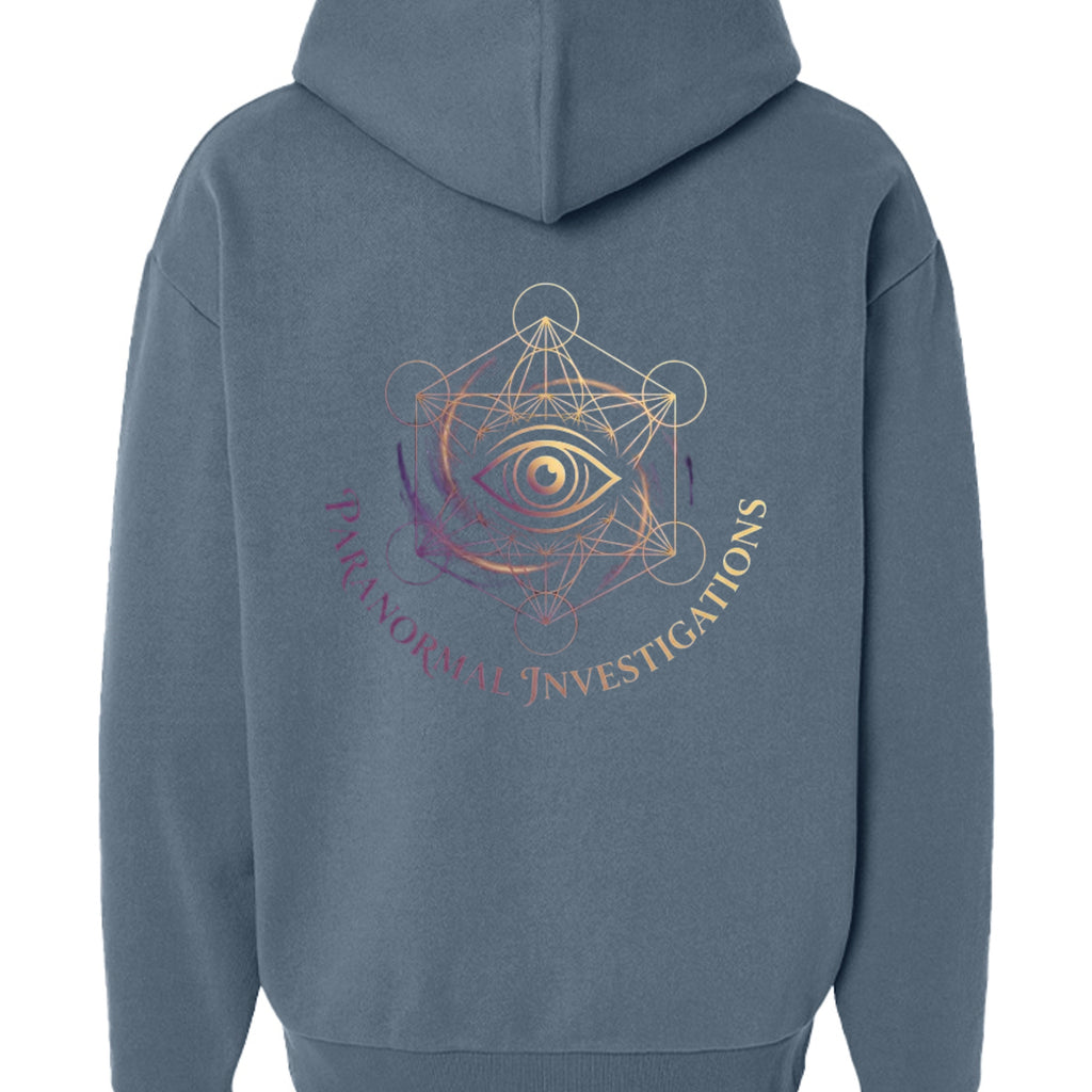 Blue Magic - IND420XD - BACK