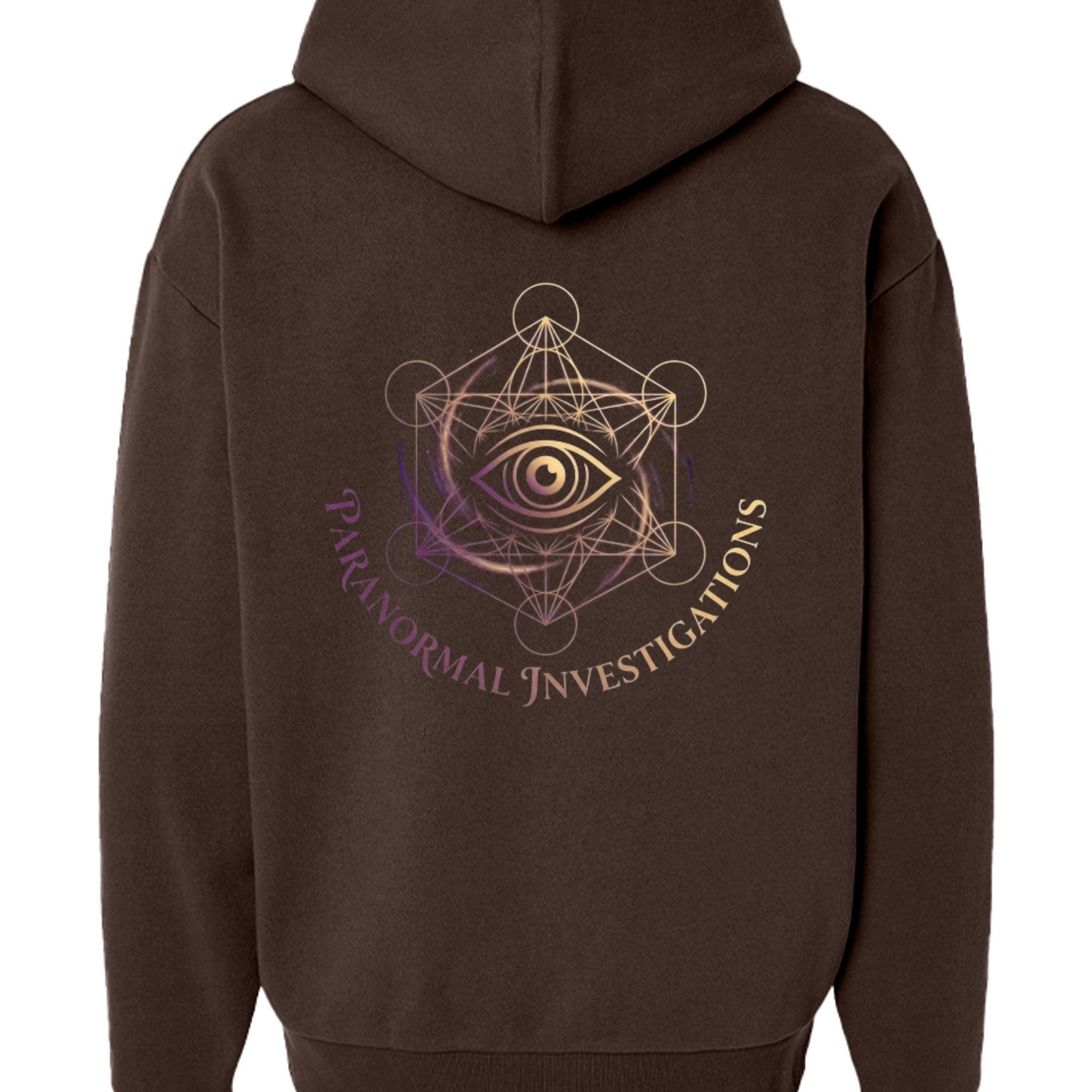 Brown - IND420XD - BACK