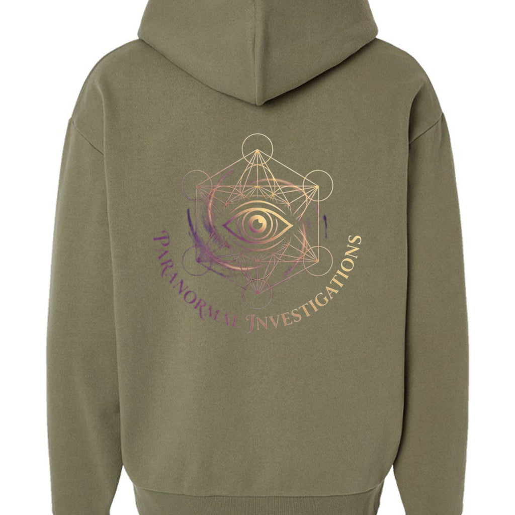 Olive - IND420XD - BACK