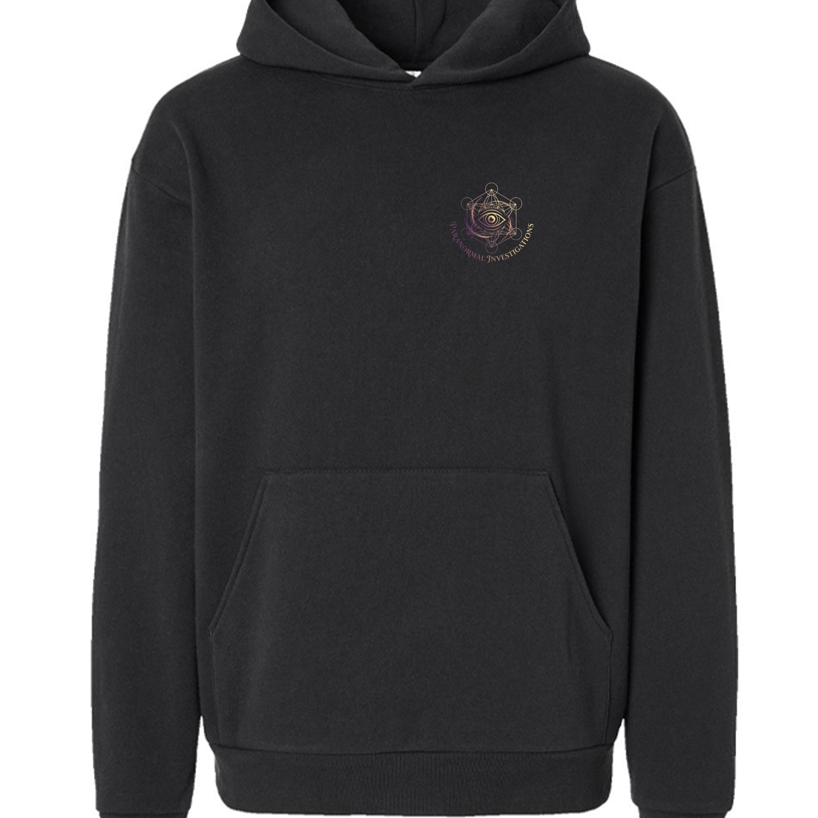 Black - IND420XD - FRONT