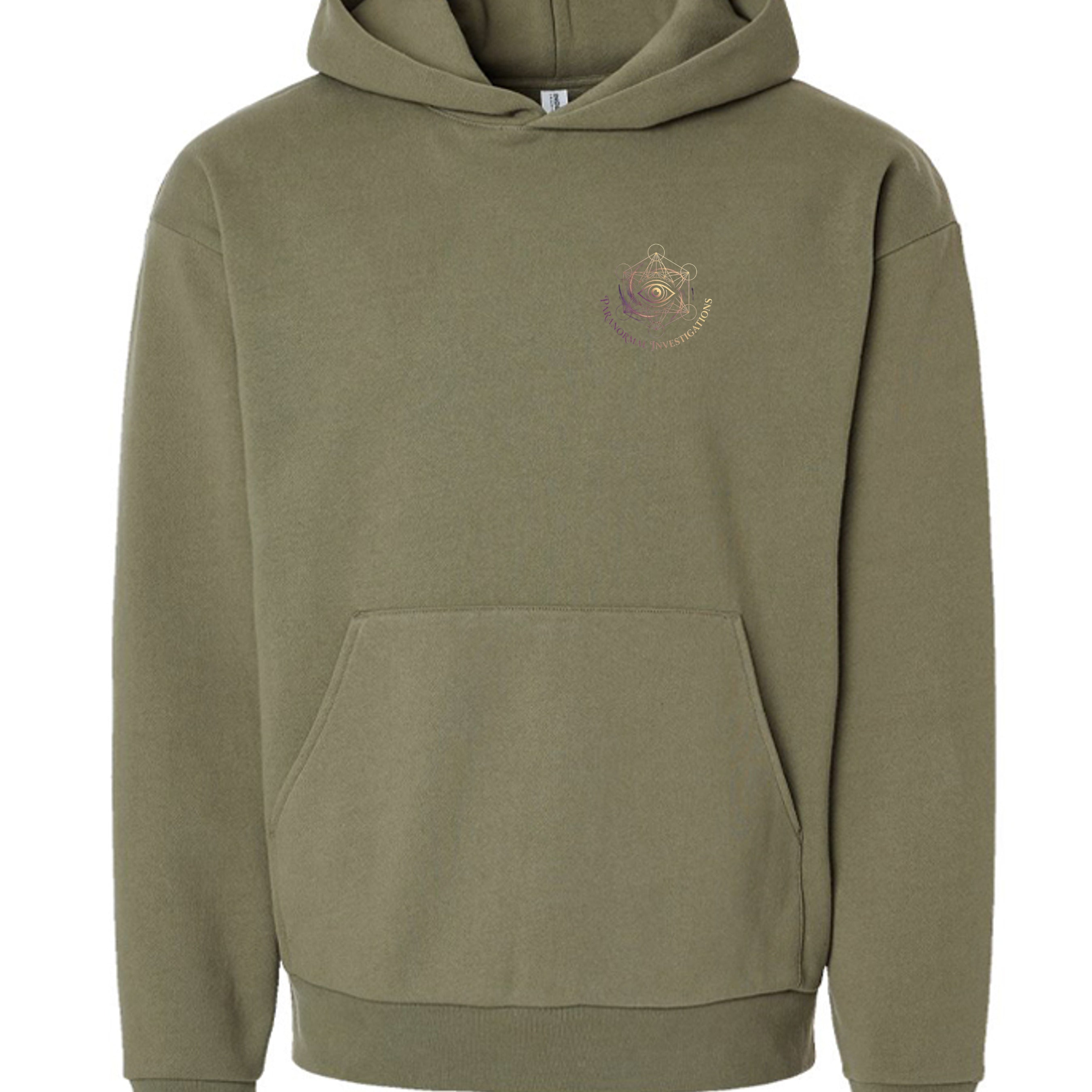 Olive - IND420XD - FRONT