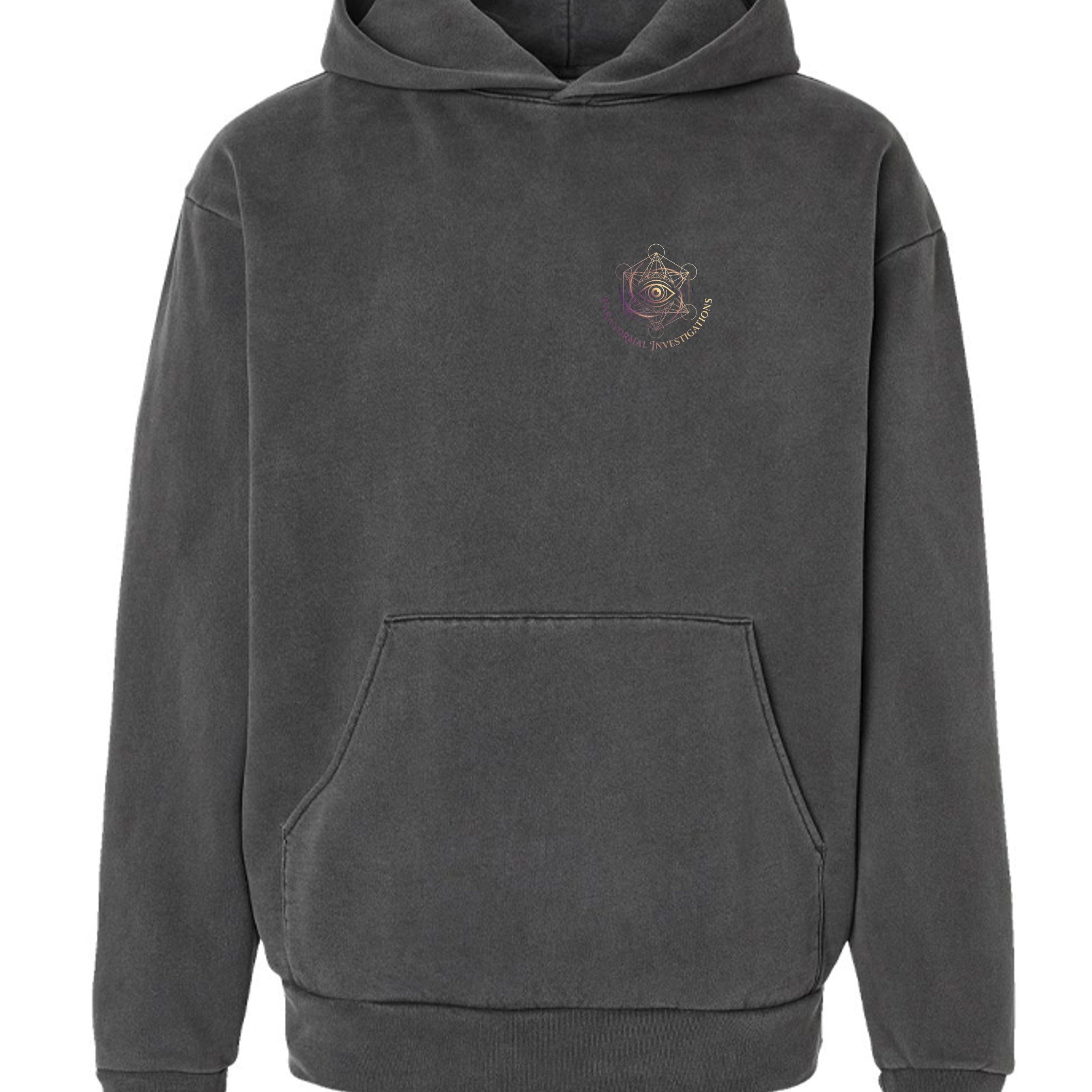 Pigment Black - IND420XD - FRONT