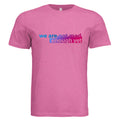 Charity Pink Triblend - 3413C - FRONT