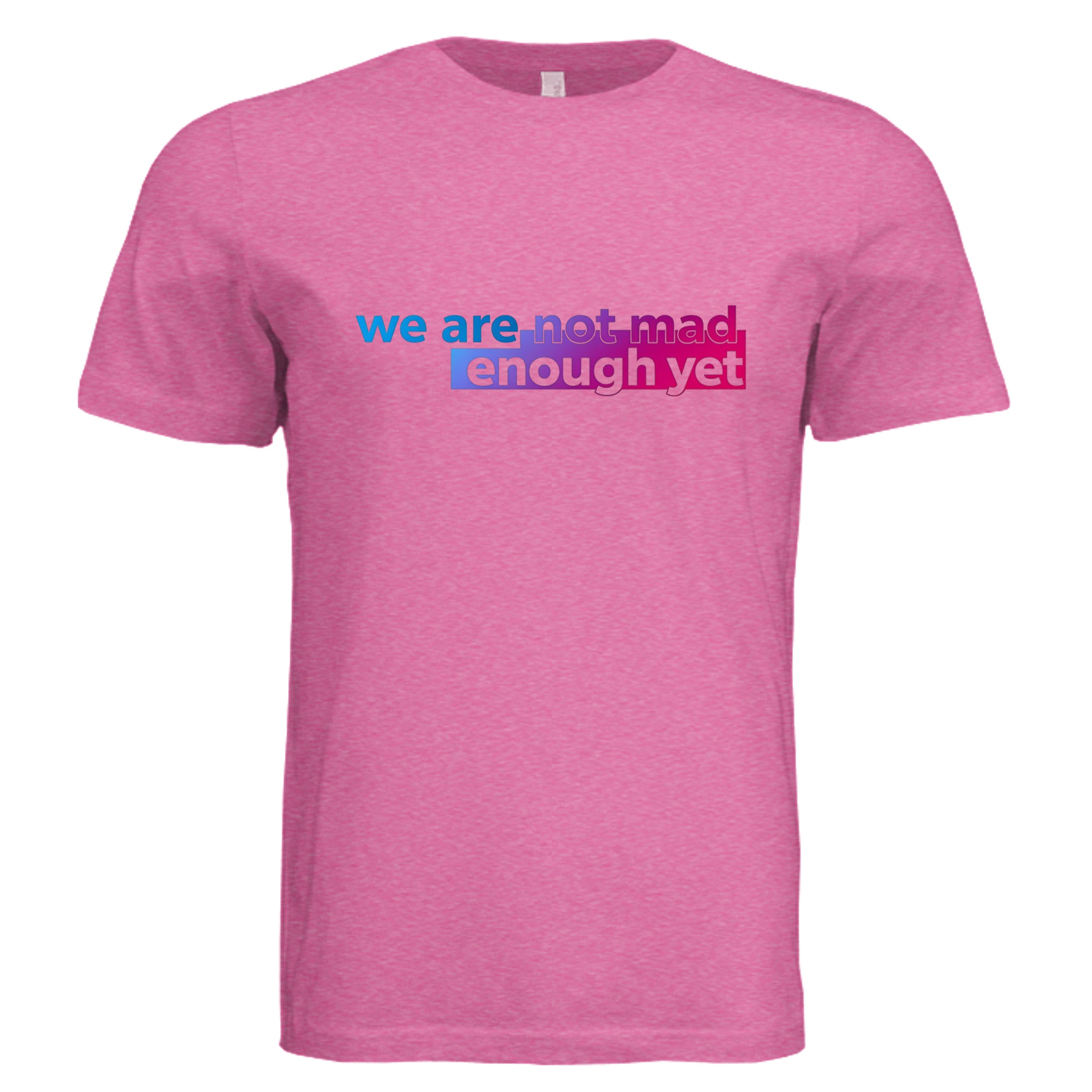Charity Pink Triblend - 3413C - FRONT