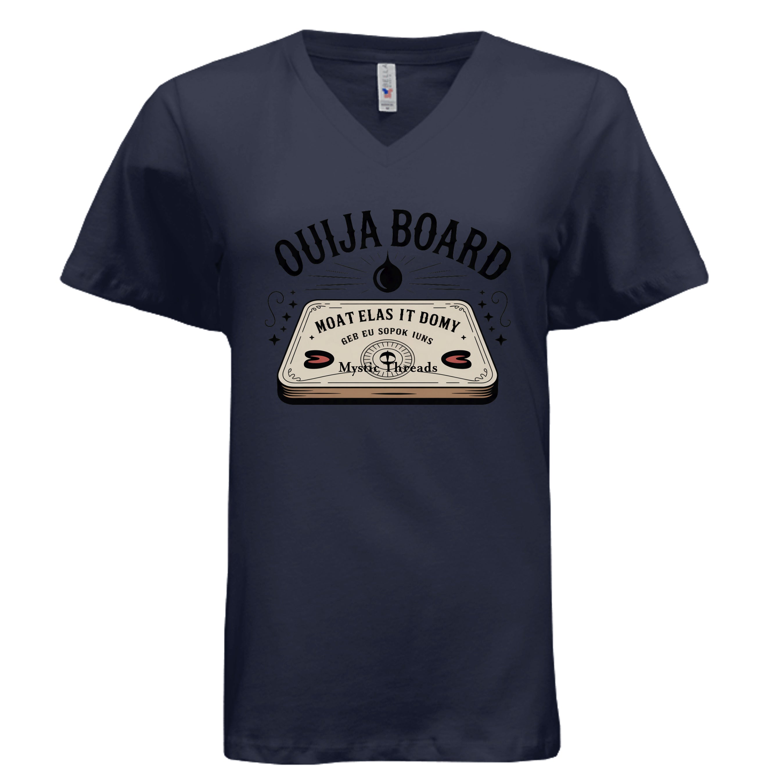NAVY - 6405 - FRONT