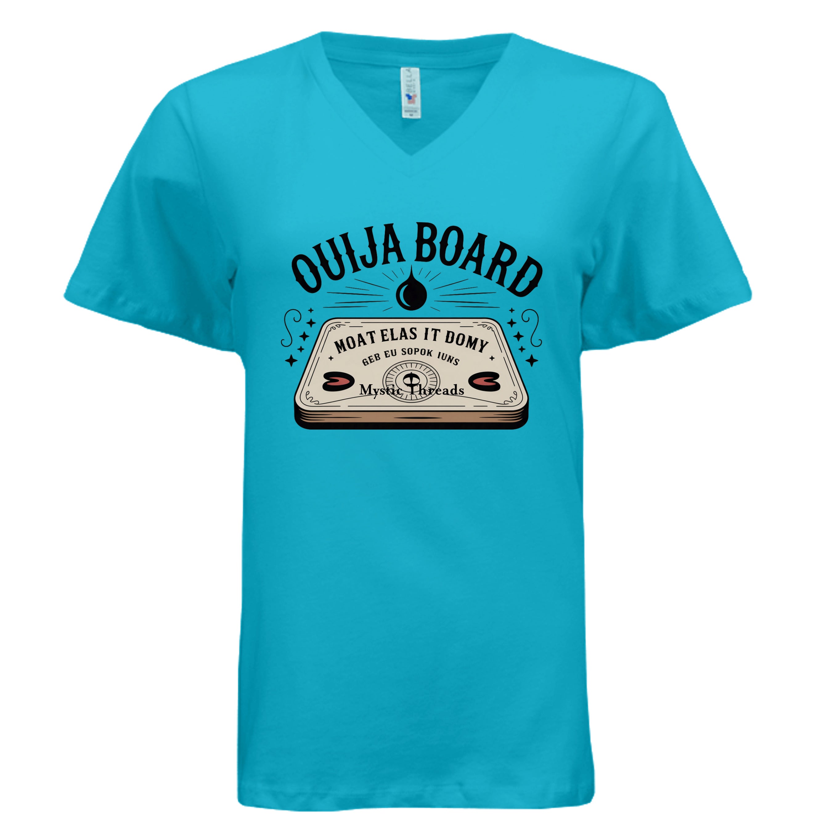 TURQUOISE - 6405 - FRONT